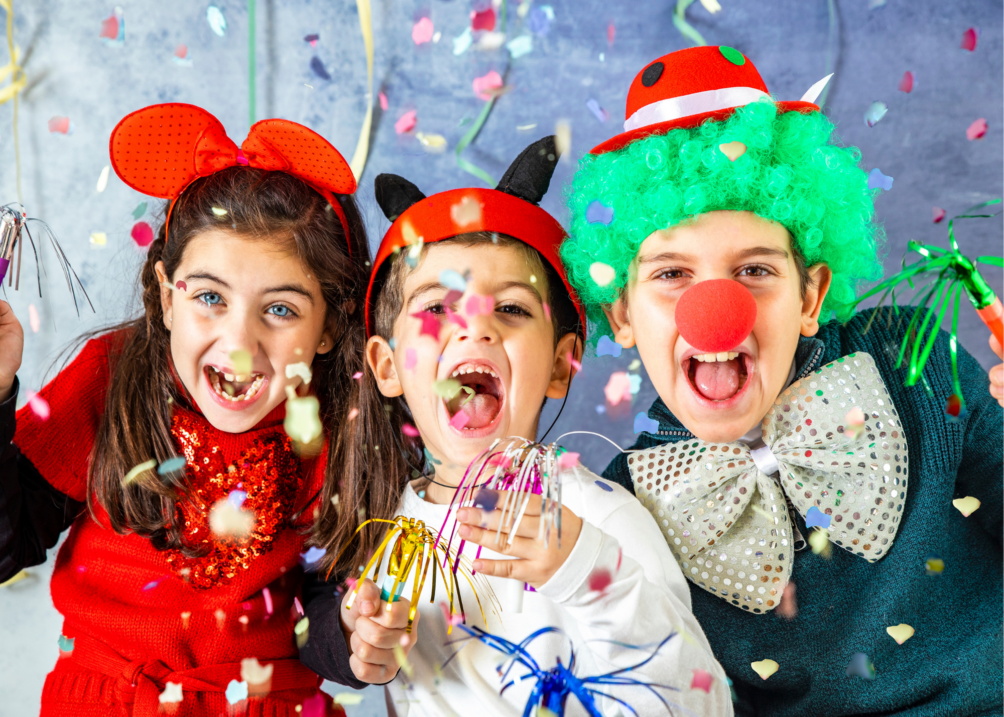 Ideias de Fantasias de Carnaval Infantil - KidsTok