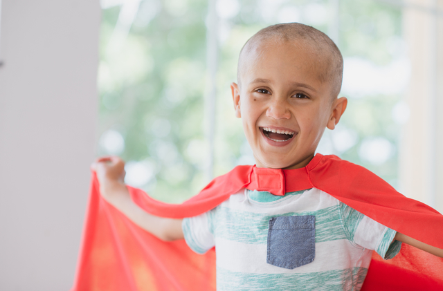 Câncer Infantil: reconhecer os sintomas pode salvar a vidas