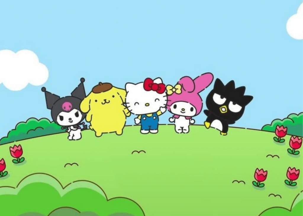 Hello Kitty & Friends Supercute Adventures estreia no aplicativo da PlayKids