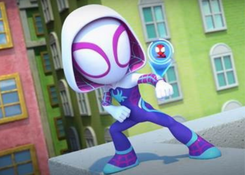 Disney+ estreia a série Spidey e seus amigos espetaculares - iMom ...