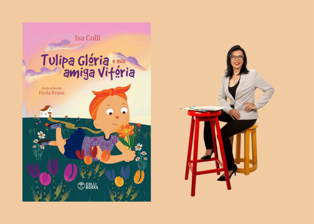 Dia de Combate ao câncer infantil: escritora lança livro em parceria com Instituto Ronald