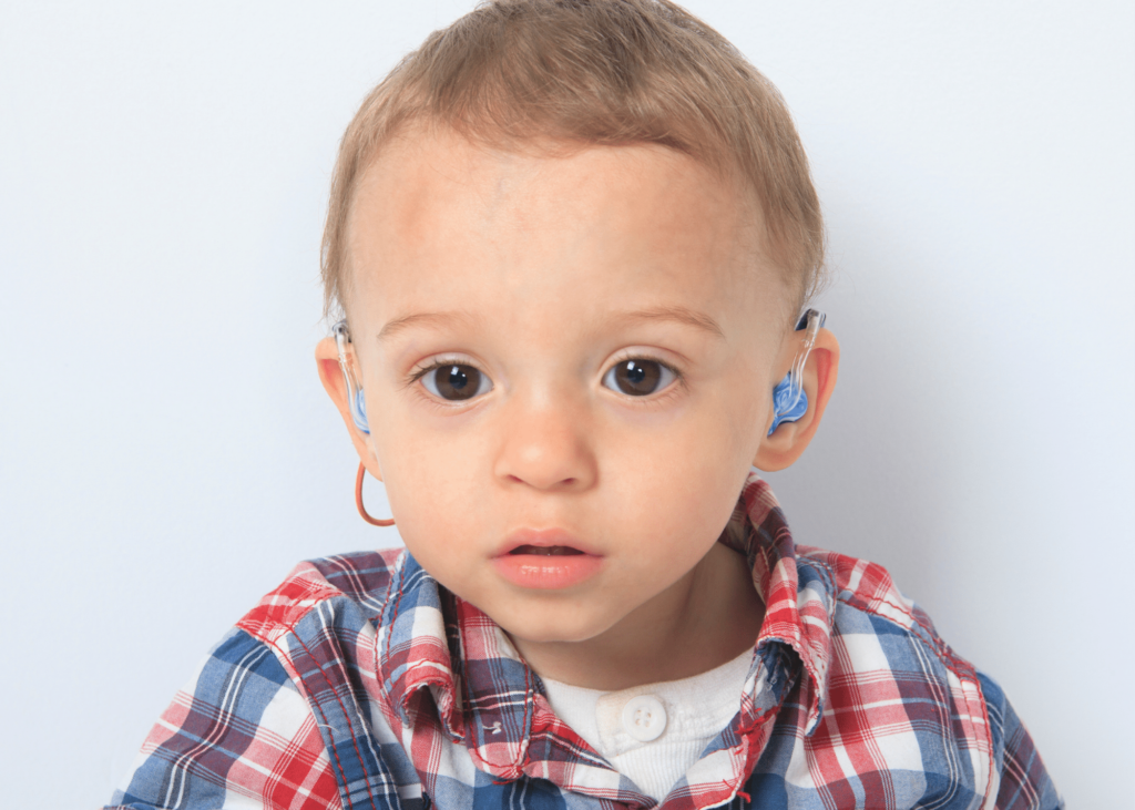 Perda auditiva na infância: como identificar e tratar a tempo