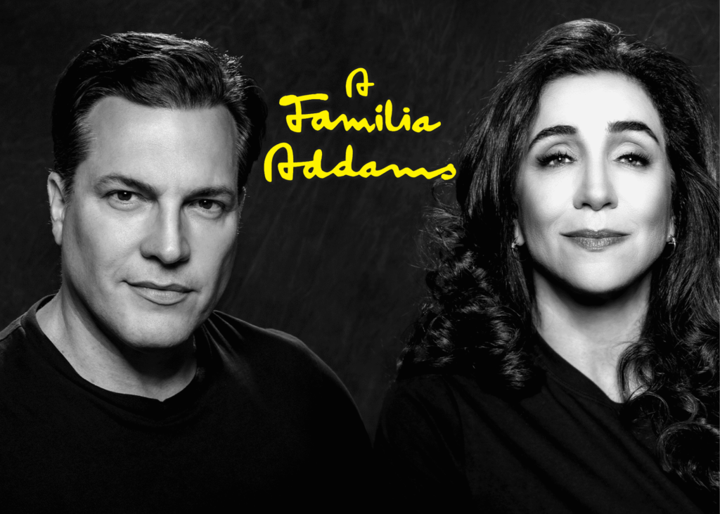T4F anuncia abertura de vendas para o musical A Família Addams dia 04 de fevereiro