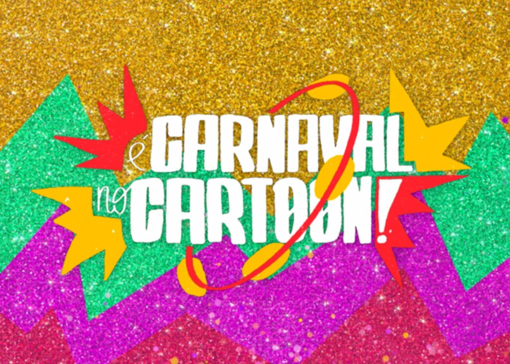Curta a agitação e a folia com a programação de Carnaval do Cartoon Network e HBO Max