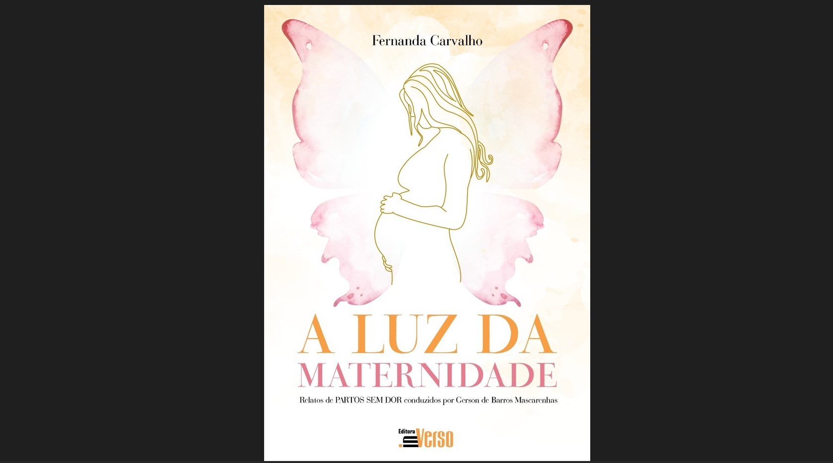 Livro Apresenta Relatos De Parto Sem Dor Imom Inspirando Famílias