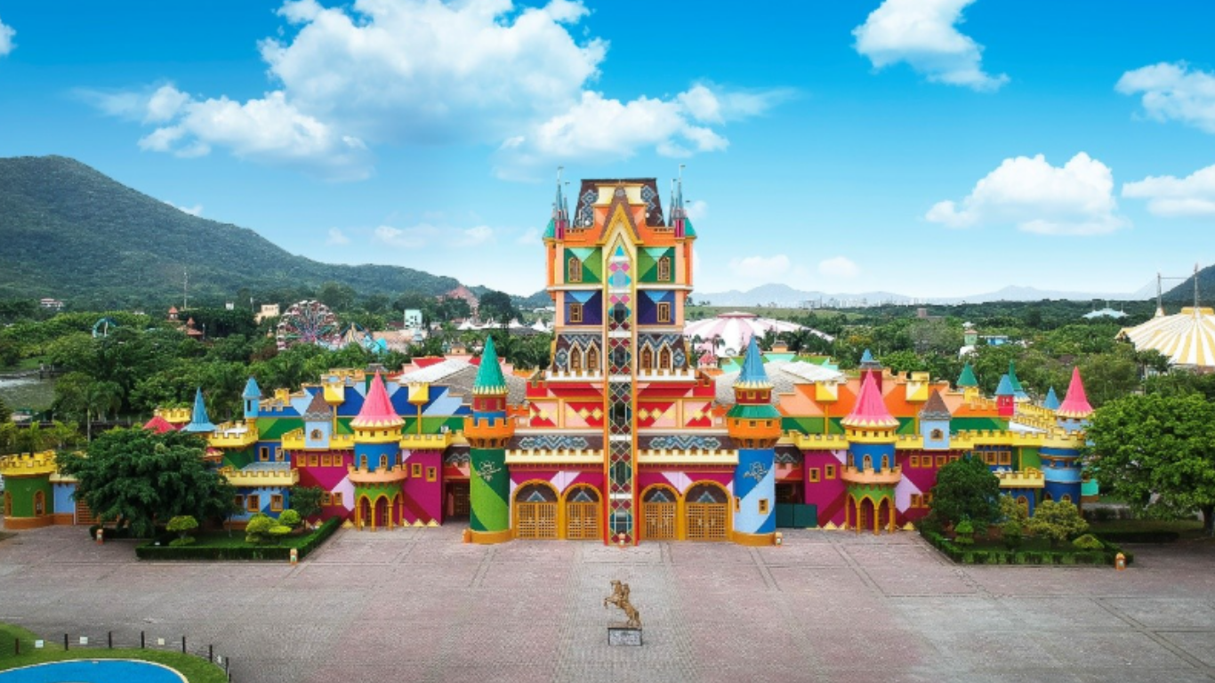 Beto Carrero World volta a funcionar todos os dias a partir de outubro