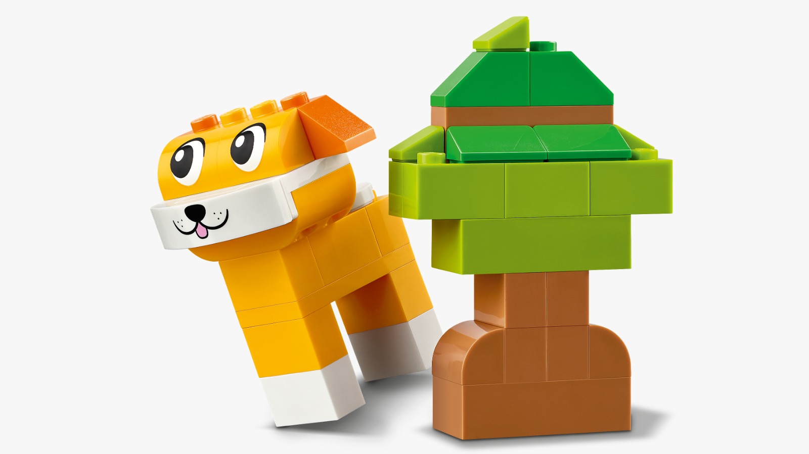LEGO PET DAY CARE chega ao Shopping Pátio Paulista com atividades gratuitas para crianças