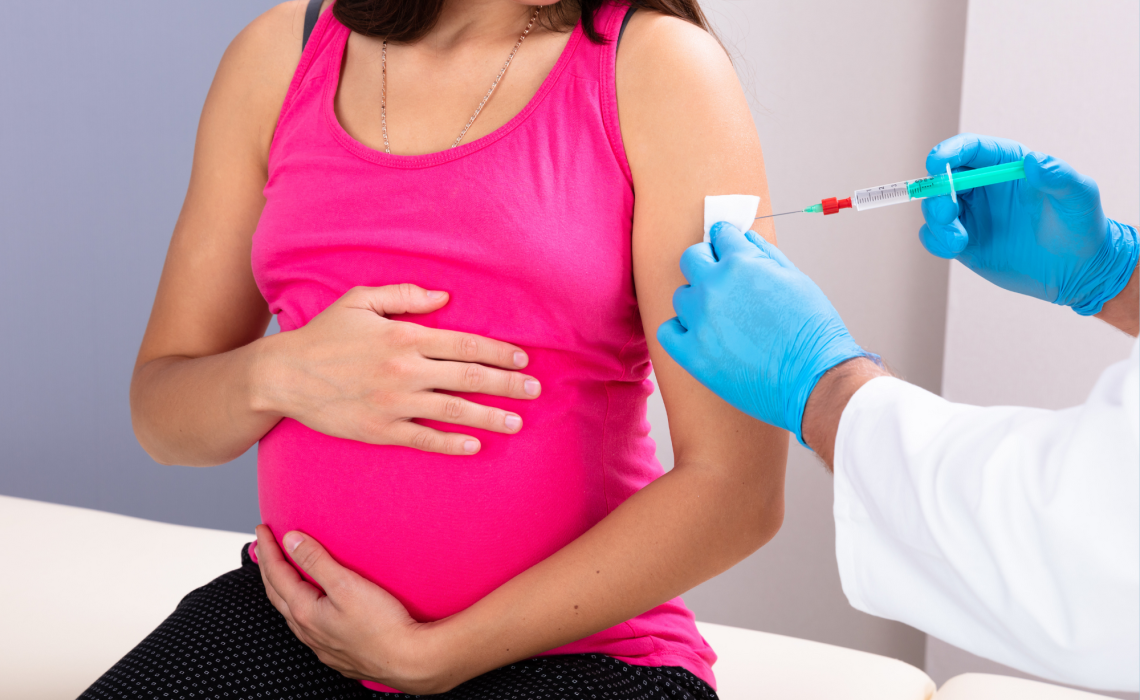 vacina grávidas